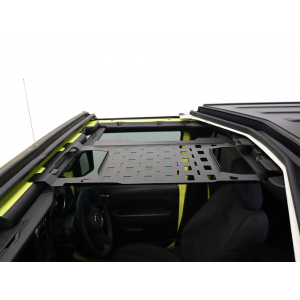 Montpellier4x4 | Front Runner Jeep Wrangler JL Freedom Molle Panel
